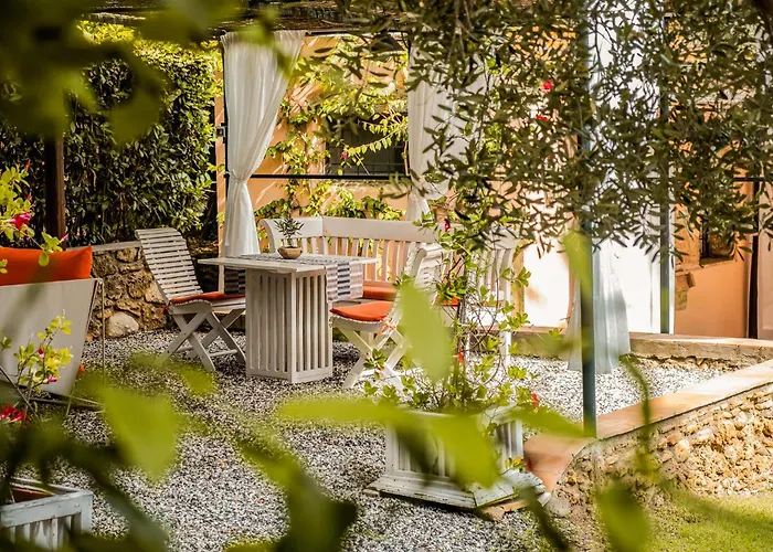 Monolocale Casenuove Con Giardino