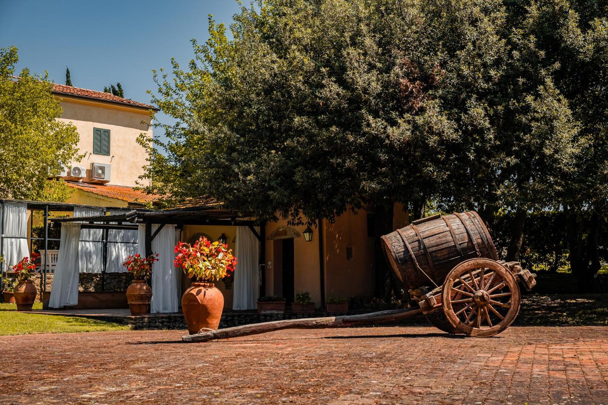 Holiday home Monolocale Casenuove Con Giardino Castiglioncello