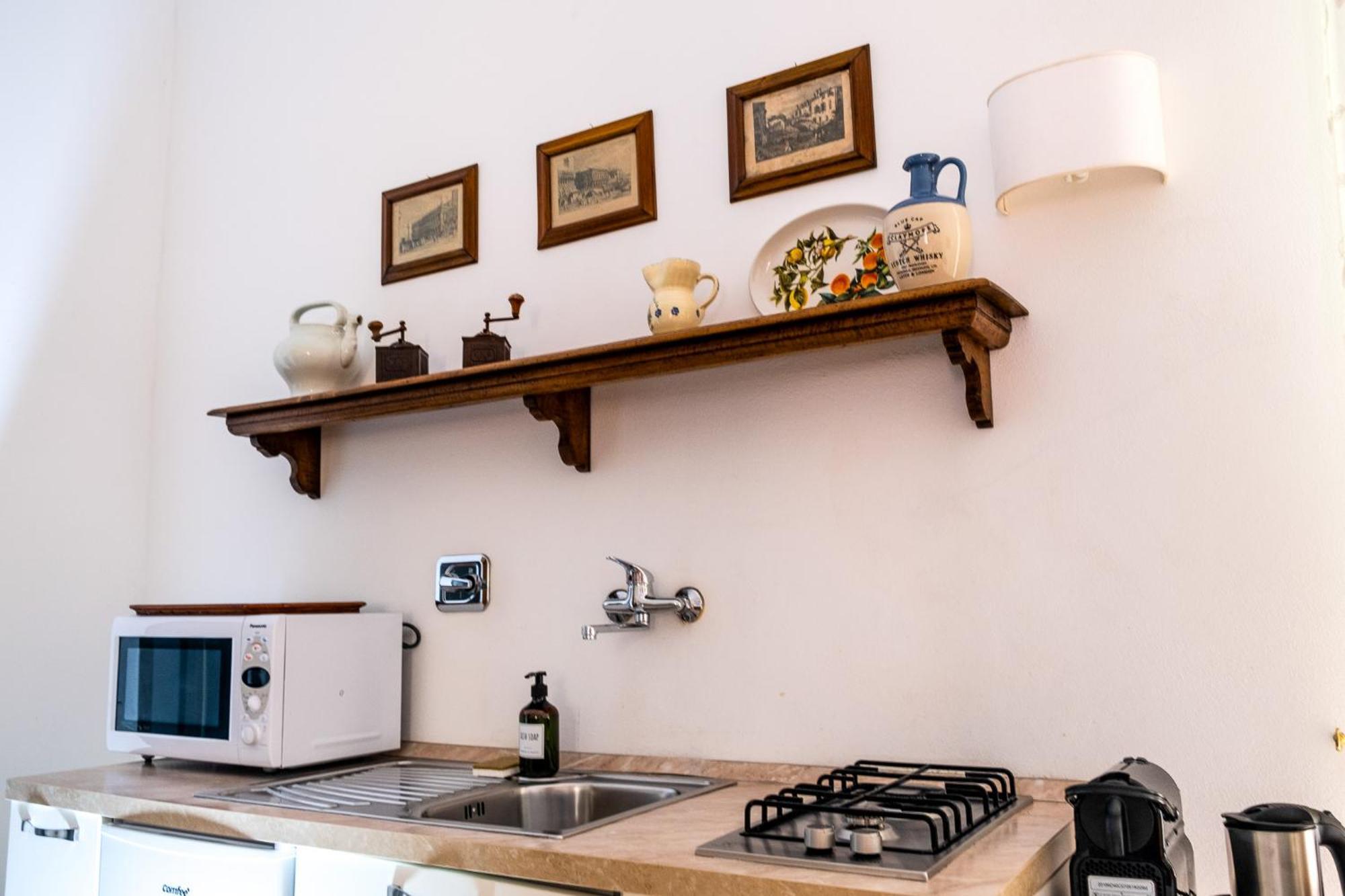 Holiday home Monolocale Casenuove Con Giardino