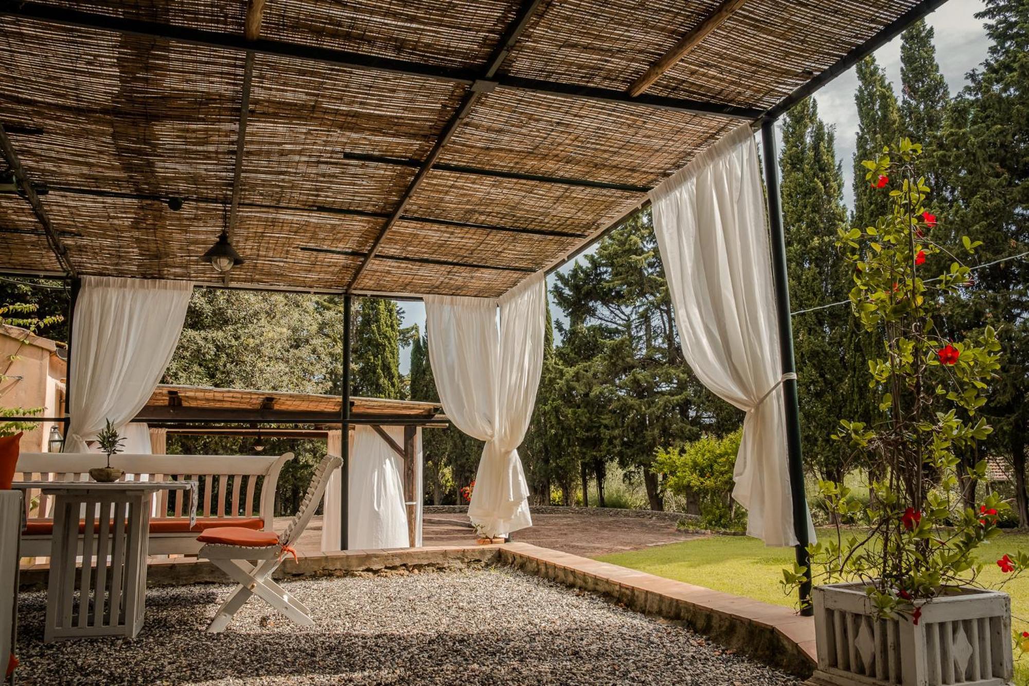 Monolocale Casenuove Con Giardino Holiday home Castiglioncello